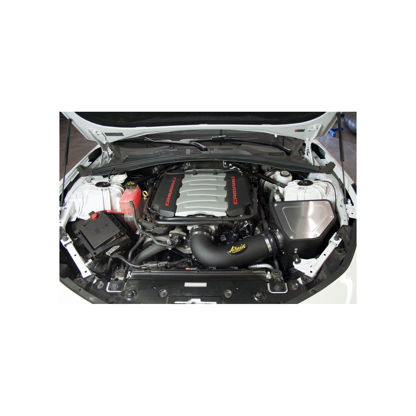 AIRAID PERFORMANCE AIR INTAKE SYSTEM: 2016–2020 CHEVROLET CAMARO SS - 0