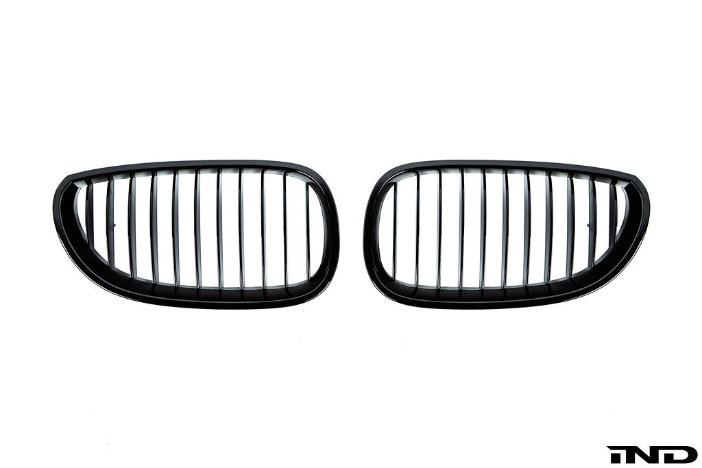 IND E60 M5 Painted Front Grille Set