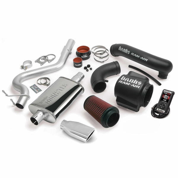 Banks Power 00-03 Jeep 4.0L Wrangler Stinger System