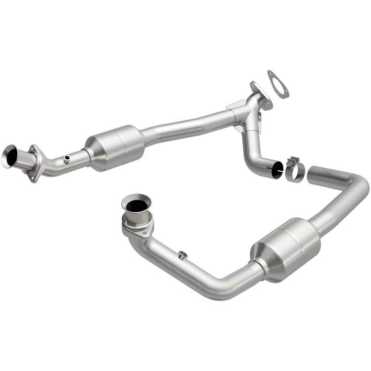 MagnaFlow Conv DF 00-03 Ford E150 5.4L