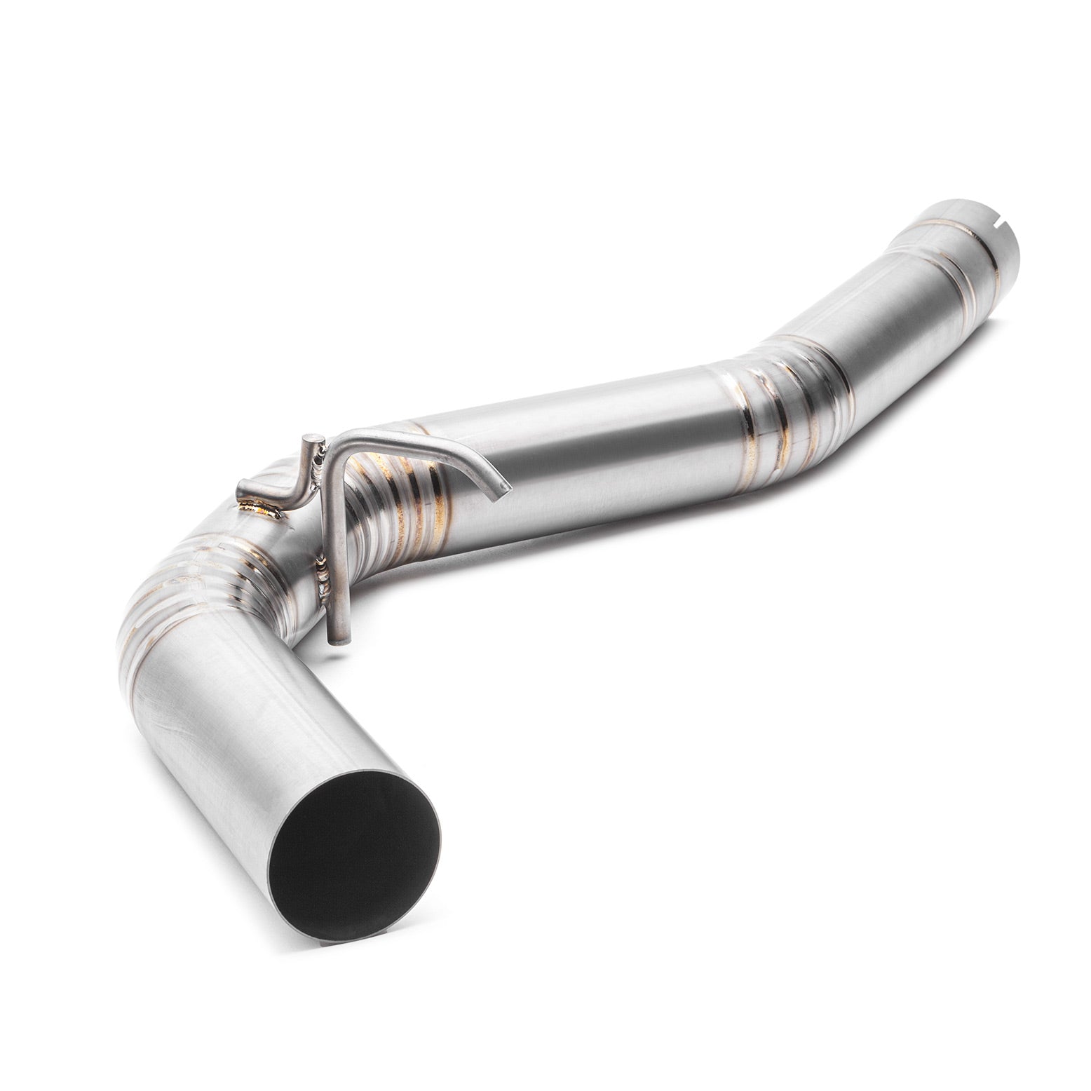 SUBARU TITANIUM 3" CAT-BACK EXHAUST 2011-2014 WRX HATCH / 2008-2014 STI HATCH - 0