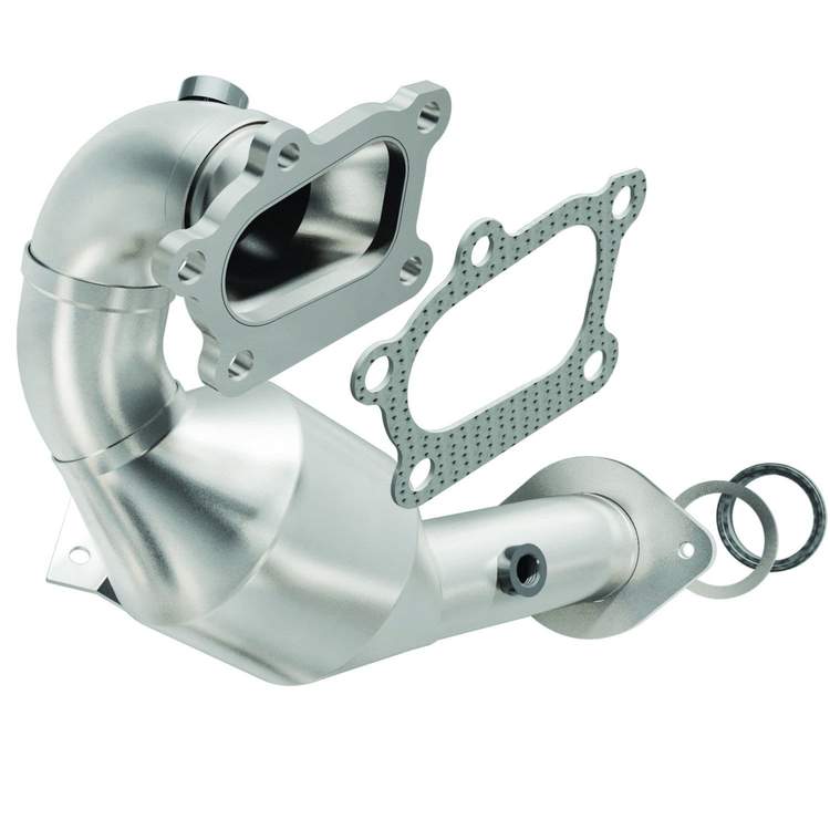 MagnaFlow Conv DF 07-12 Mazadaspeed 3 2.3L Front