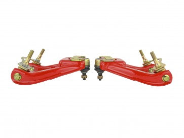 Skunk2 Pro Series 88-91 Honda Civic/CRX Adjustable Front Camber Kits (+/- 3.3 Degrees) - 0