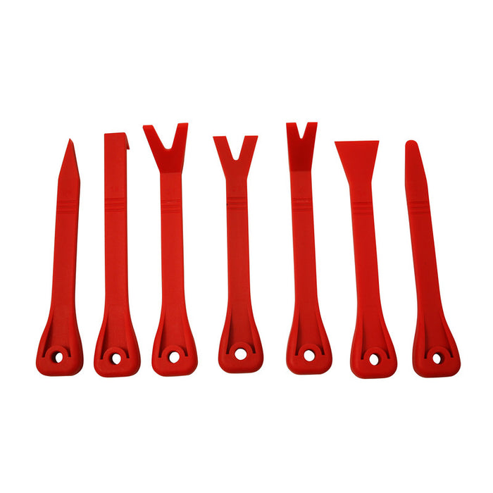 5170 - 7 Pc. Plastic Pry Bar Set