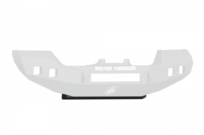 Road Armor 18-20 Jeep Wrangler JL Stealth Front Skid Plate Full Width - Tex Blk