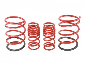 Skunk2 02-05 Honda Civic Si Hatchback Lowering Springs (2.25in - 2.00in.) (Set of 4) - 0