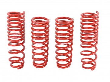 Skunk2 93-01 Honda Prelude (All Models) Lowering Springs (2.25in - 2.00in.) (Set of 4) - 0