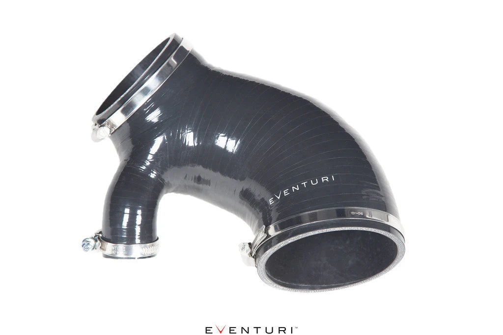 Eventuri VW MK8 Golf R / Clubsport Black Carbon Intake System