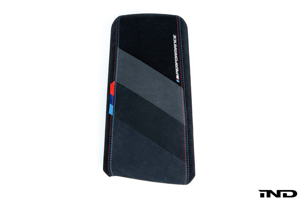 BMW M Performance G8X M3 / M4 Alcantara Armrest