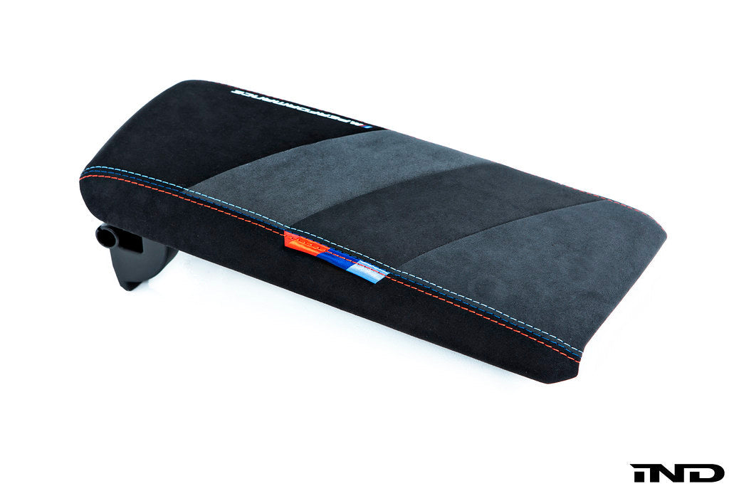 BMW M Performance G8X M3 / M4 Alcantara Armrest