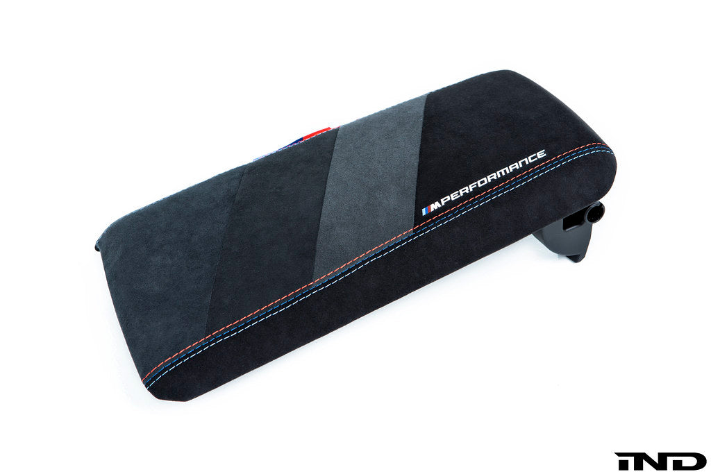 BMW M Performance G8X M3 / M4 Alcantara Armrest