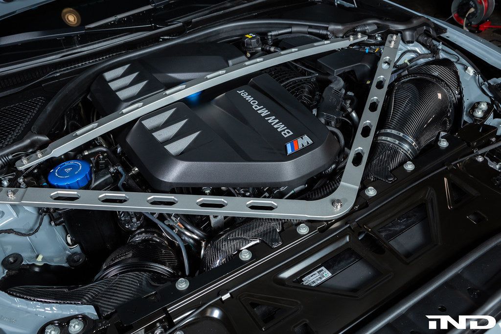 Eventuri BMW G8X M2 / M3 / M4 Black Carbon Intake System - V2