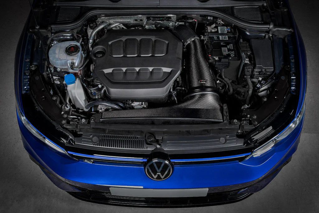 Eventuri VW MK8 Golf R / Clubsport Black Carbon Intake System