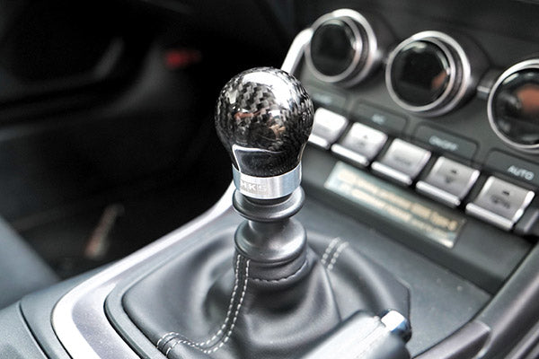 HKS CARBON SHIFT KNOB ZN6/ZN8 - 0