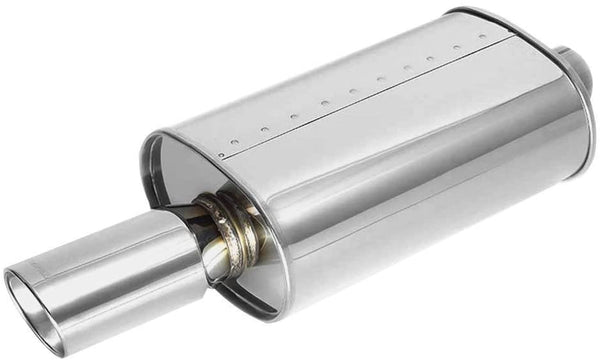 APEXi WS2 Universal Muffler. NA (60.5mm)