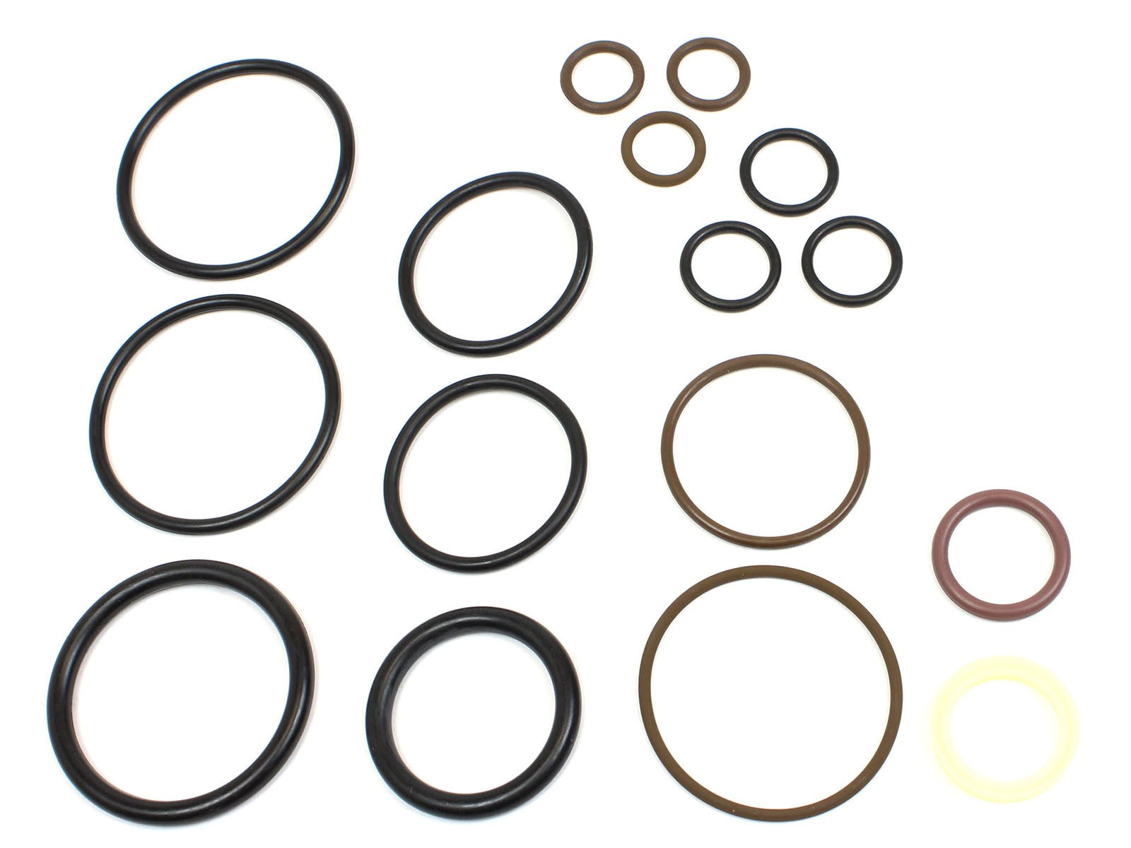 Sway-A-Way Seal Kit for 2.0 Shock Seal Kit w/ 7/8in shaft