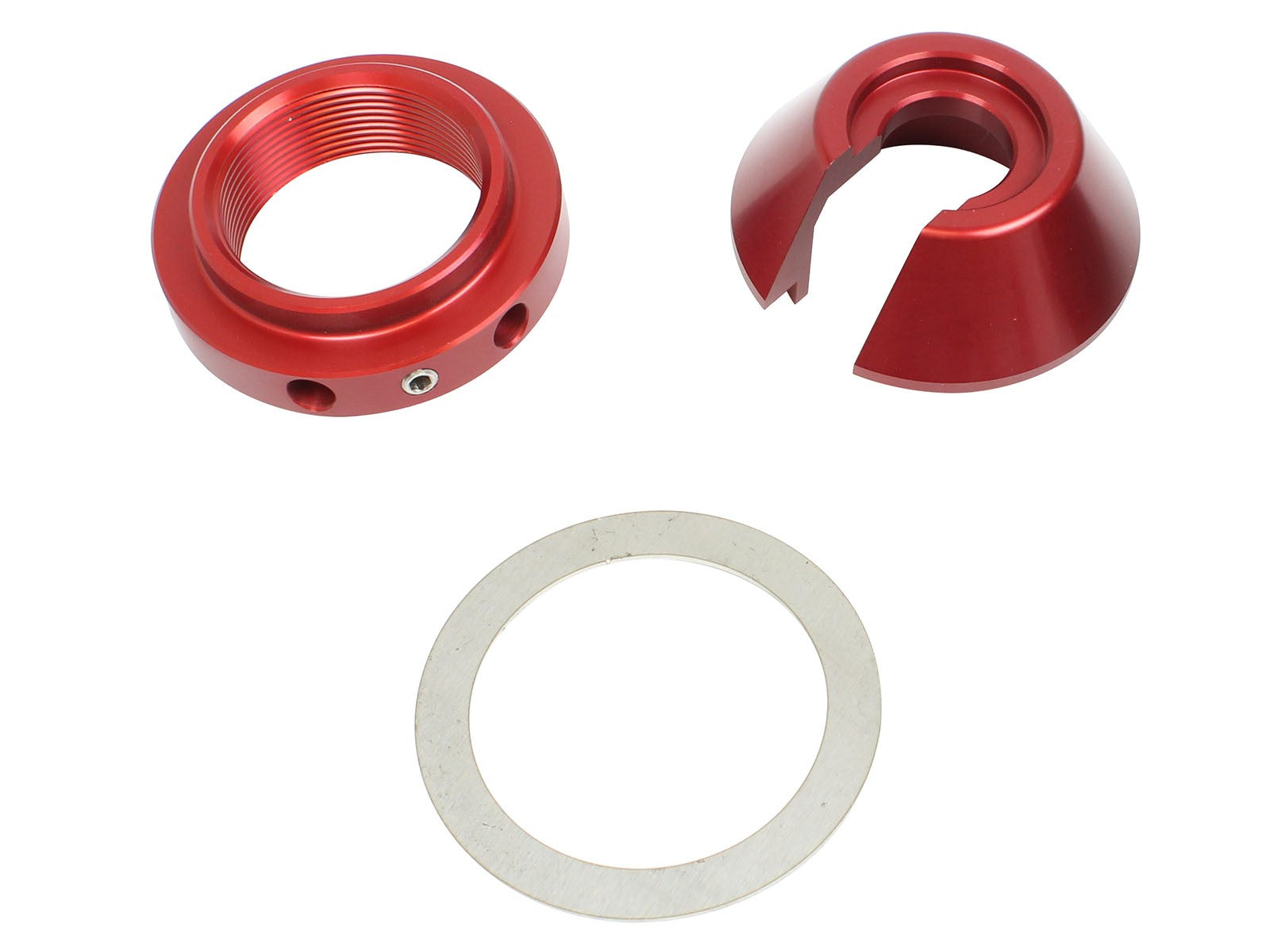 Sway-A-Way 2.0 Coilover Spring Seat Collar Kit, Single Rate, Standard Seat