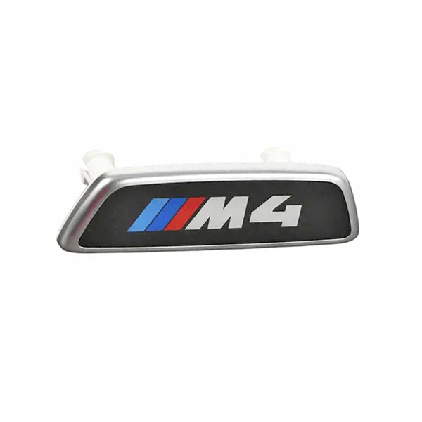 M4 Illuminated Seat Badge - BMW G82 M4/M4 Competition | 52108745044