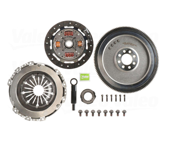 Single Mass Flywheel + Clutch Kit - MINI Cooper S R52 2004-2008 / R53 2002- 2006