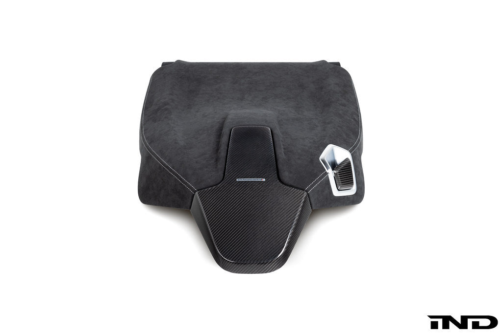 BMW M Performance Coupe / Convertible Carbon and Alcantara Seat Back Set