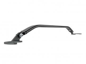 Skunk2 88-00 Honda Civic/Del Sol/94-01 Acura Integra Front Upper Strut Tower Bar (Black Series) - 0