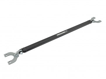 Skunk2 88-00 Honda Civic/Del Sol/94-01 Acura Integra Rear Upper Strut Tower Bar (Black Series)