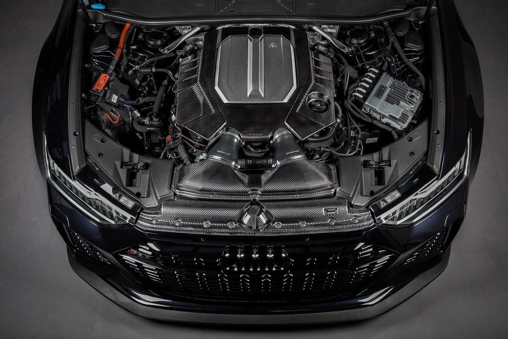 EVENTURI AUDI C8 RS6 ENGINE COVER - 0