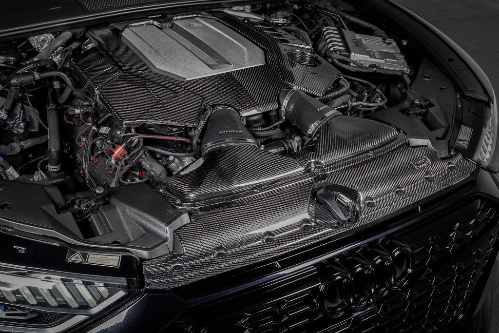 EVENTURI AUDI C8 RS6 ENGINE COVER