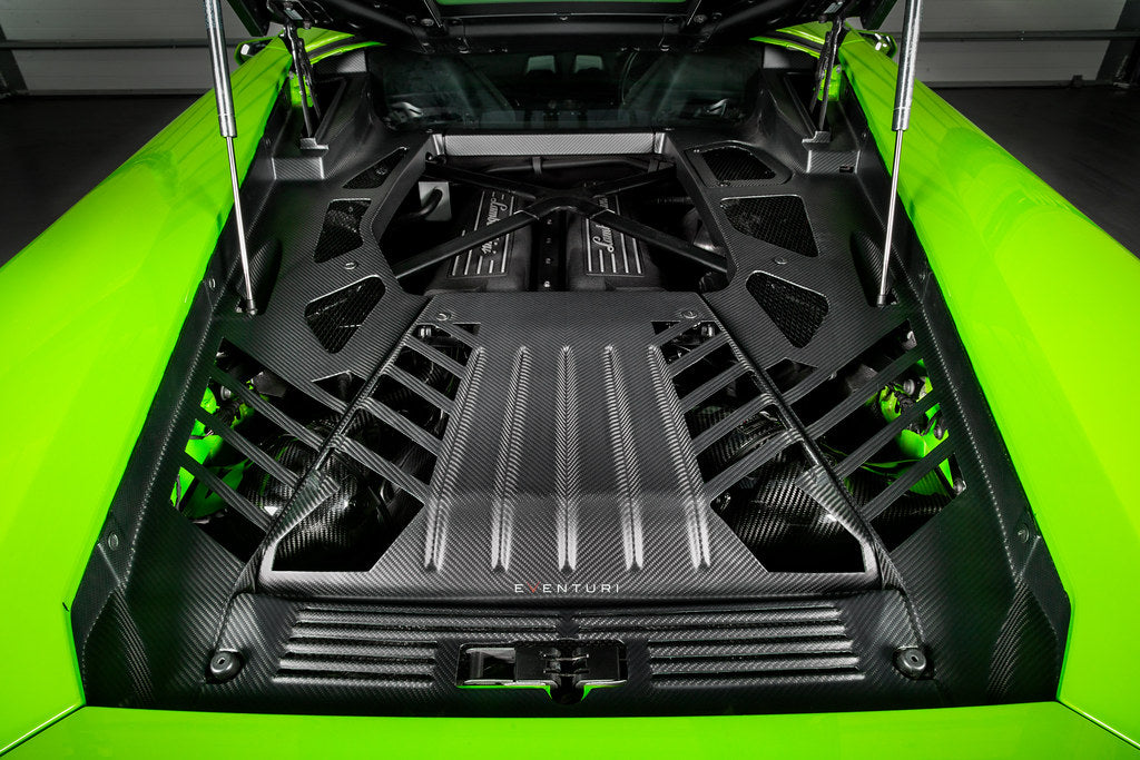 EVENTURI LAMBORGHINI HURACAN ENGINE COVERS