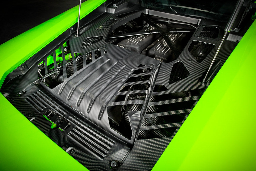 EVENTURI LAMBORGHINI HURACAN ENGINE COVERS - 0