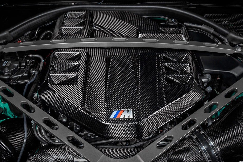 Eventuri G8x M3 M4 Carbon Engine Cover