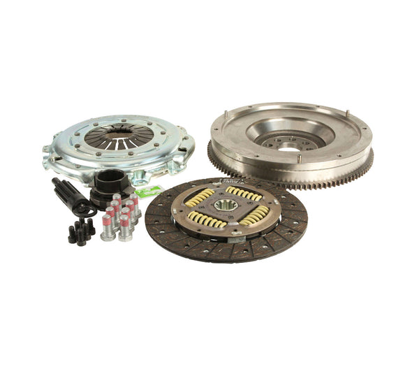 Single Mass Flywheel + Clutch Kit - BMW M20 / M21 / M50 / M52 / E28 528e / E30 325e / E34 525i / E36 325