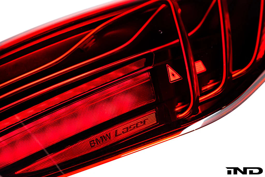 BMW G82 M4 Laser Tail Light Set - U.S. Spec