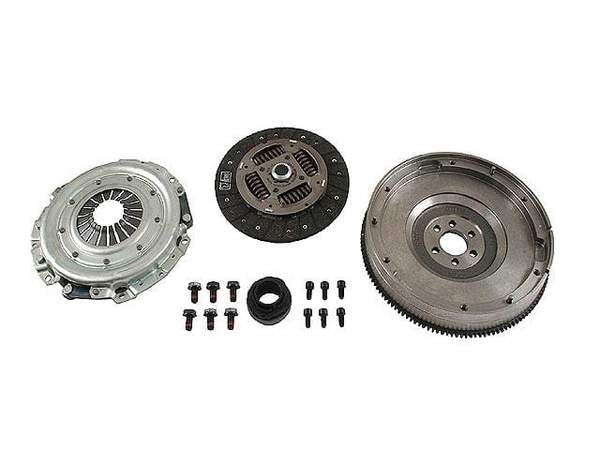 Clutch Kit With Single Mass Flywheel 228mm | B5 | B6 Audi A4 | Passat 1.8T