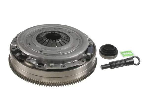 Clutch Kit With Single Mass Flywheel 228mm | B5 | B6 Audi A4 | Passat 1.8T - 0