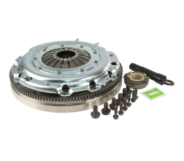 Single Mass Flywheel Clutch Kit - VW/Audi 2.5L / Mk5 / Mk6 / Beetle / Rabbit