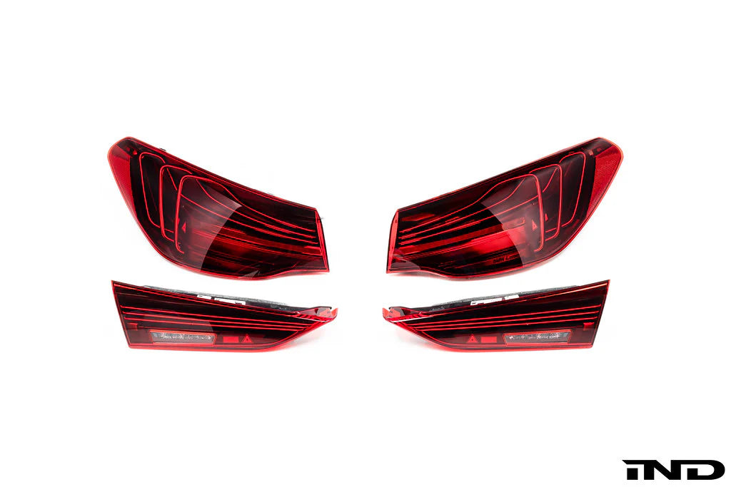 BMW G82 M4 Laser Tail Light Set - U.S. Spec