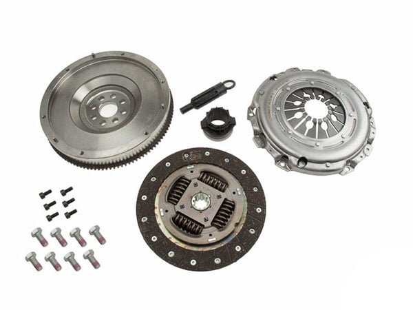 Clutch Flywheel Conversion Kit - BMW / M54 / E39 / E46 / Z3 / 530i / 325xi / 330Ci / 330i / 3.0i