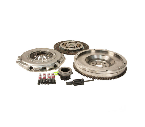 Single Mass Flywheel + Clutch Kit - BMW M52 / M54 / E39 525i / E46 323Ci / 323i / 325 Ci / 325i / Z3