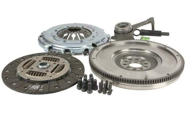 Stage 1 Clutch Kit With Flywheel | Mk4 24v 6-Speed