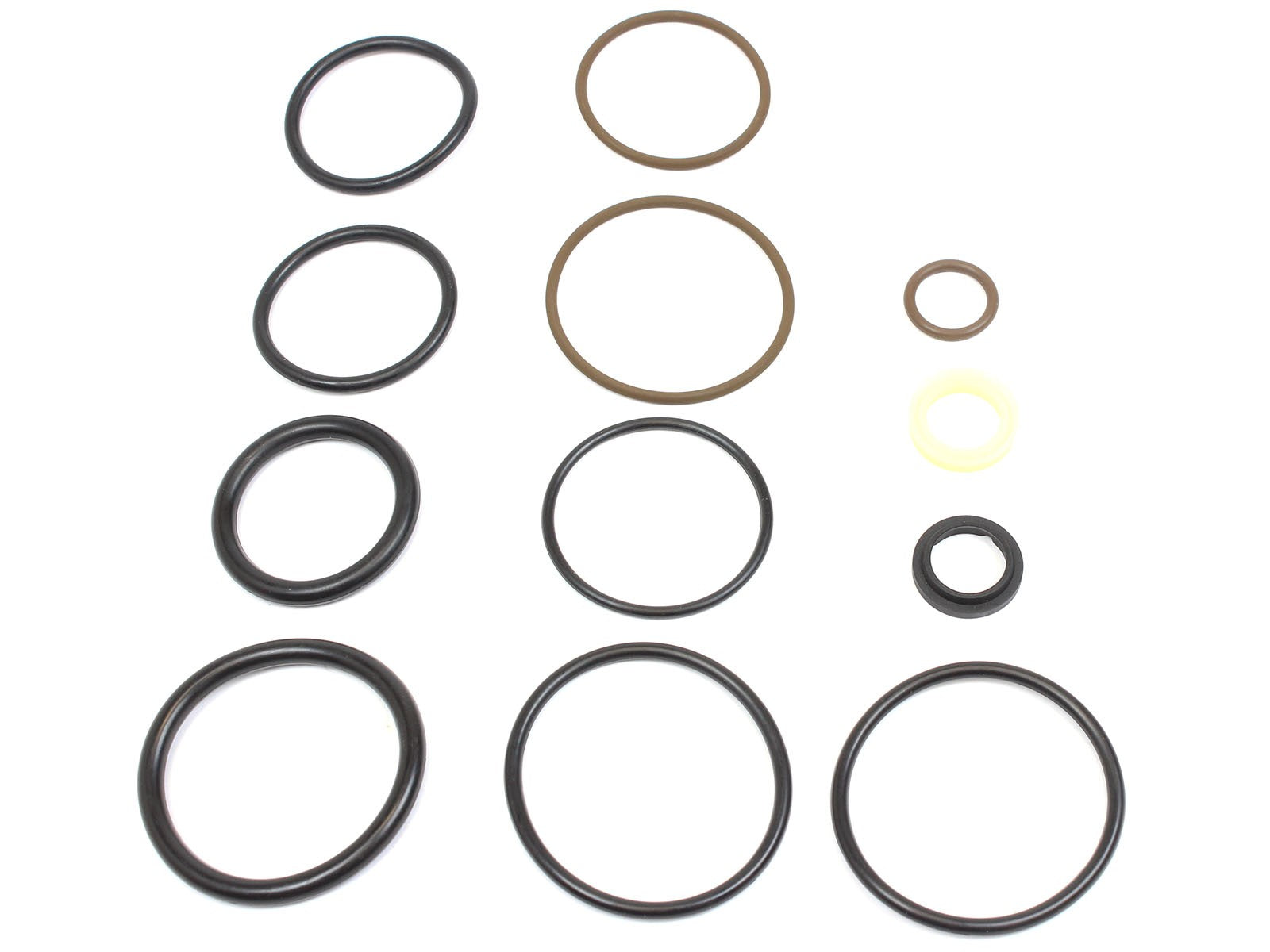 Sway-A-Way Seal Kit for 2.0 Shock w/ 5/8in shaft