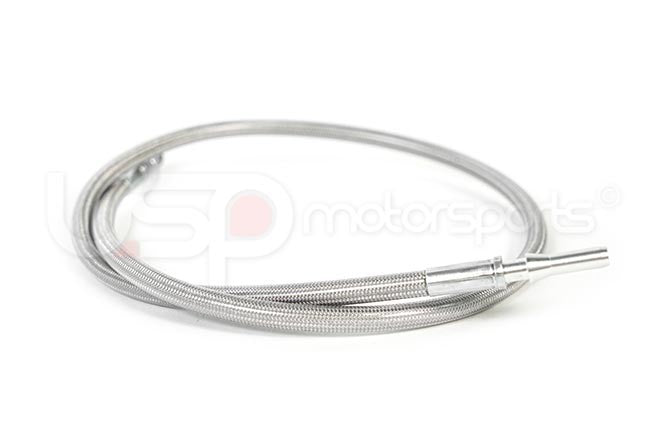 USP Stainless Steel Clutch Line- Audi 2004.5-08 - 0