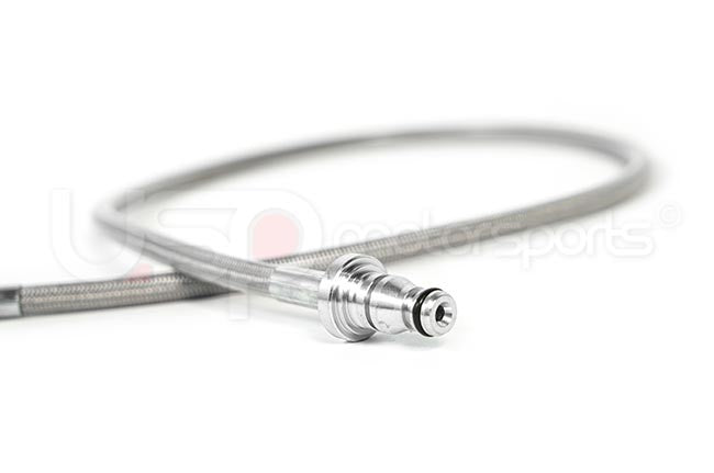 USP Stainless Steel Clutch Line- Audi 2004.5-08