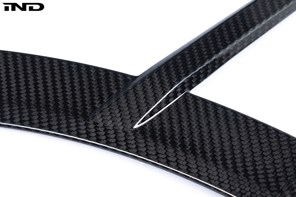 BMW M Performance G87 M2 Carbon Front Fender Arch Trim Set