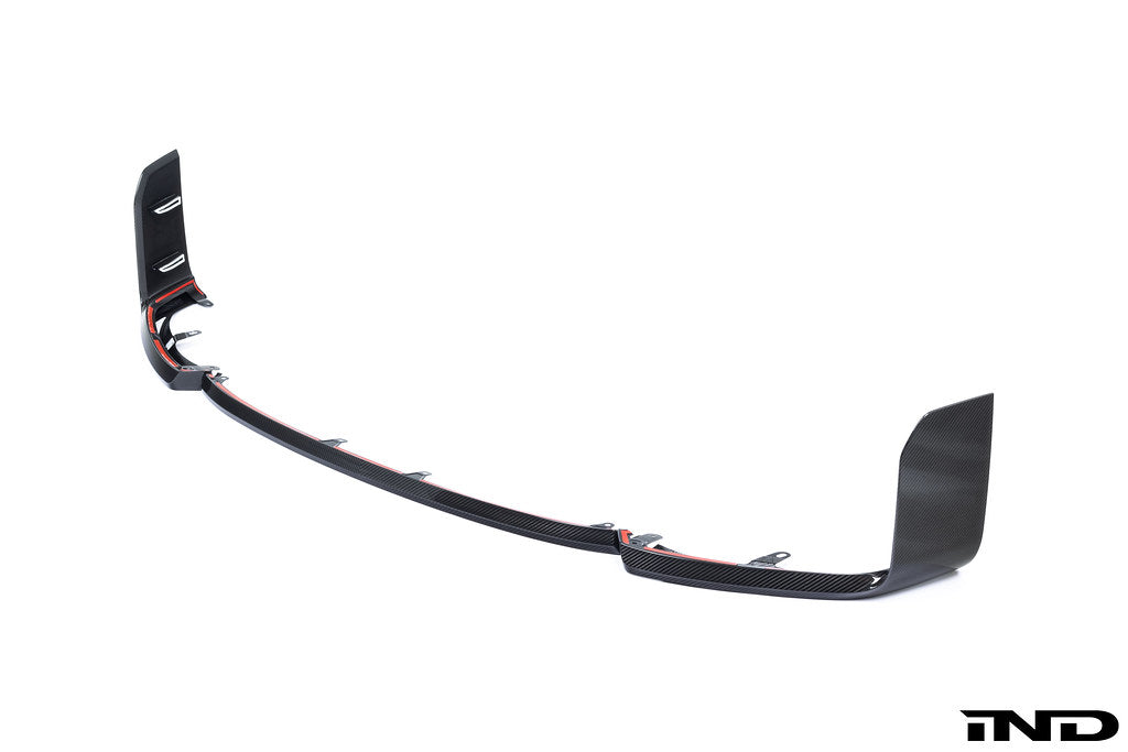 BMW M Performance G87 M2 Carbon Front Splitter Set