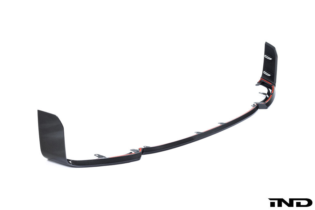 BMW M Performance G87 M2 Carbon Front Splitter Set