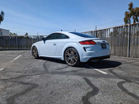 EMD Auto Audi TTS & TTRS (8S) 2015+ Linear Lowering Spring Kit