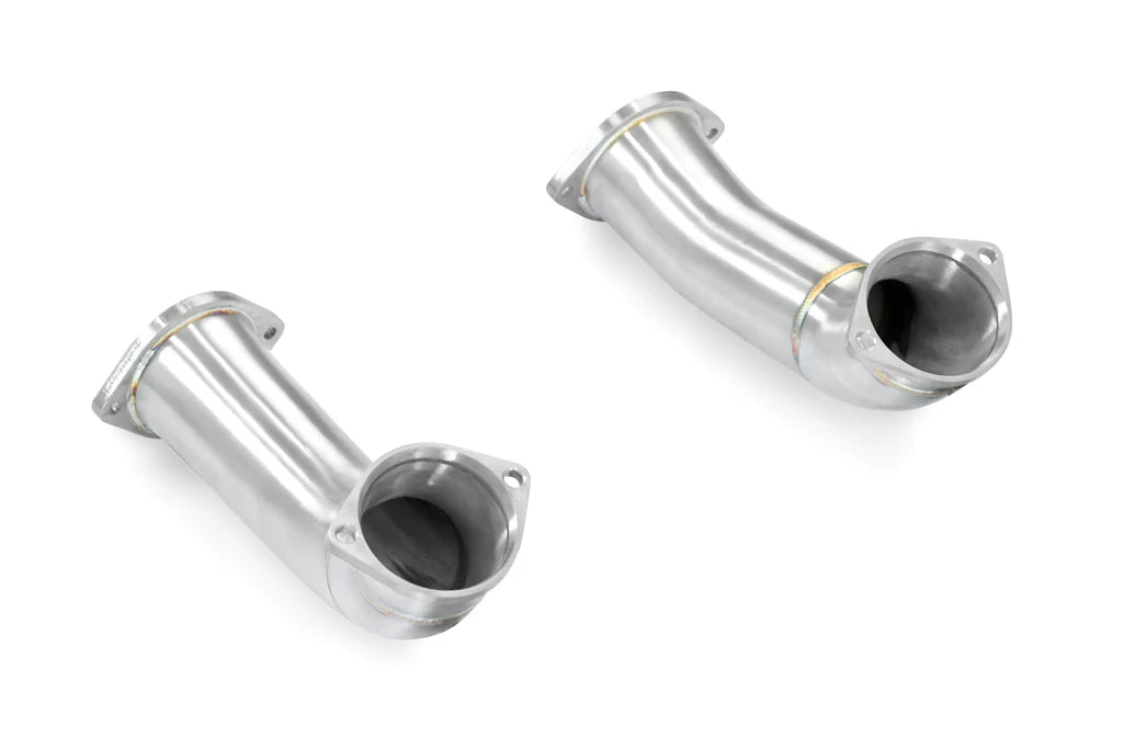 Supersprint BMW G90 / G99 M5 Turbo Downpipe Set - Lower - 0