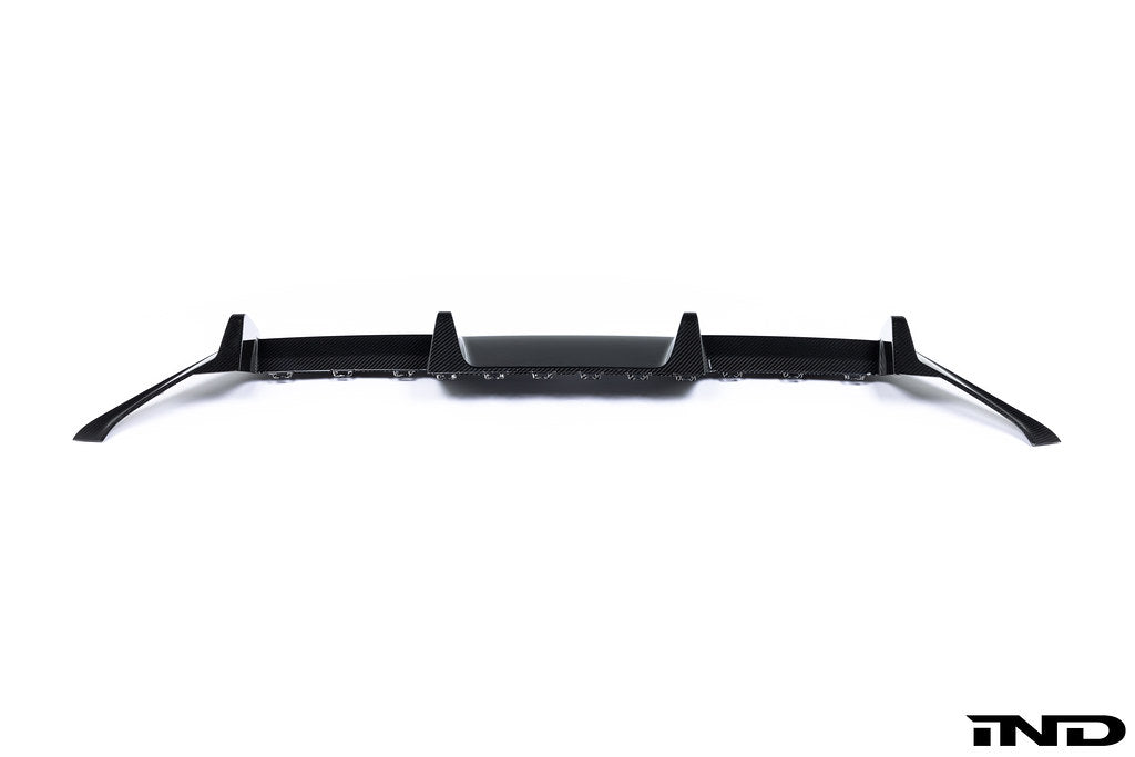 BMW M Performance G87 M2 Carbon Rear Diffuser