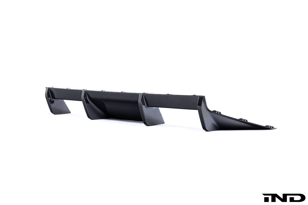 BMW M Performance G87 M2 Carbon Rear Diffuser